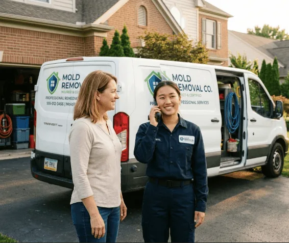 Crawlspace Mold Remediation Pleasantville, IA FAQs