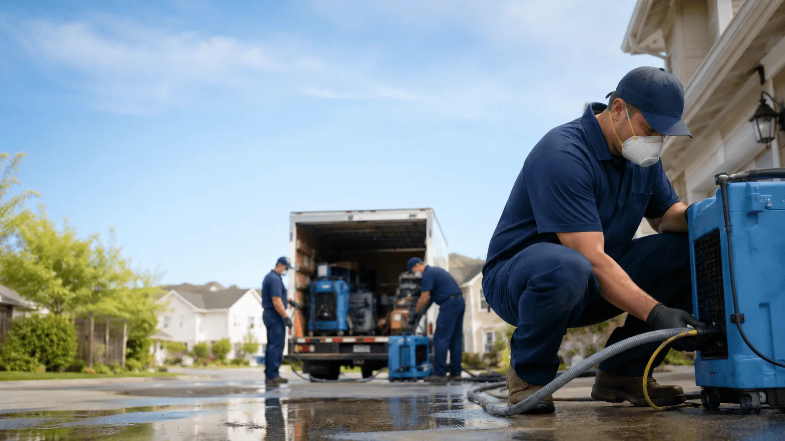 Trusted residential crawlspace mold remediation services in Pleasantville, IA